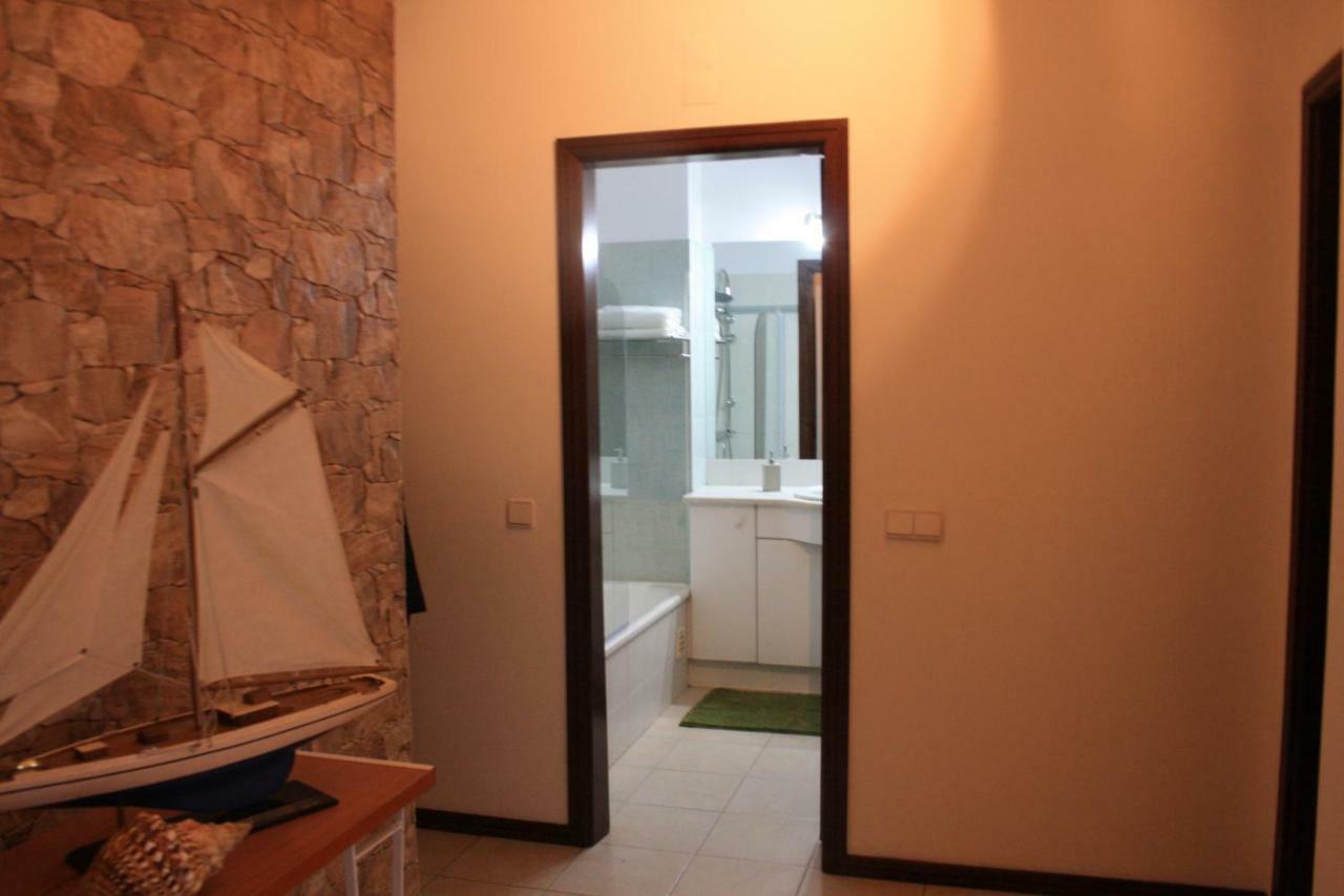 Apartamento Atlântico Apartamento Olhão Exterior foto